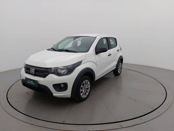 FIAT MOBI 1.0 EVO FLEX LIKE. MANUAL